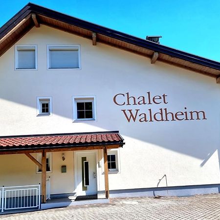 Chalet Waldheim زيل أم زيلر المظهر الخارجي الصورة