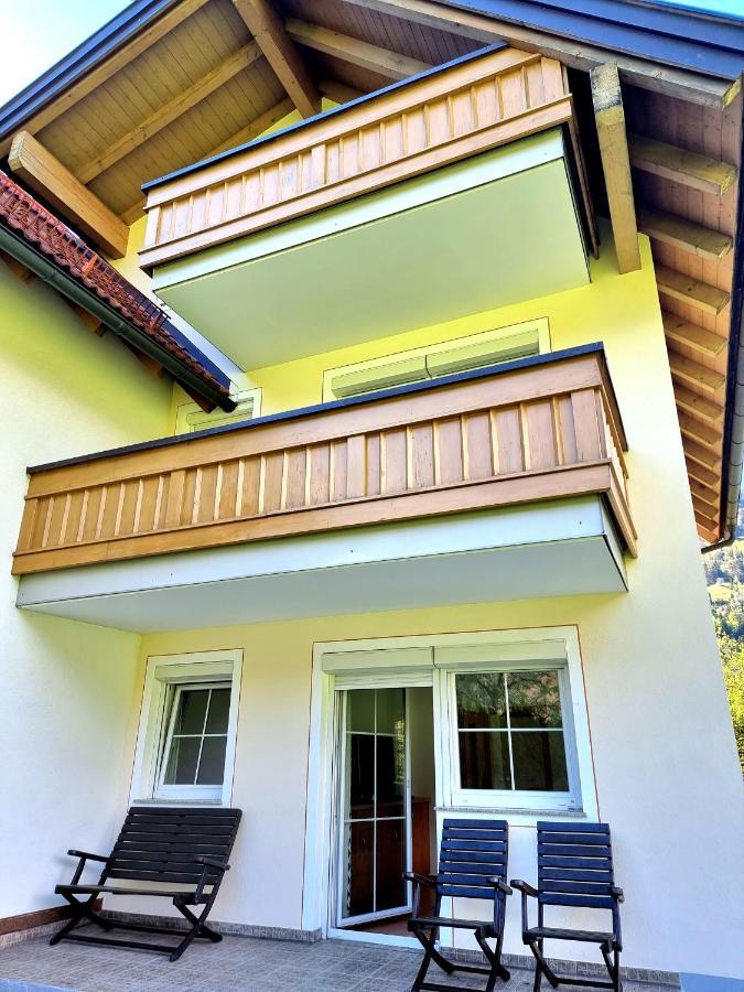 Chalet Waldheim زيل أم زيلر المظهر الخارجي الصورة