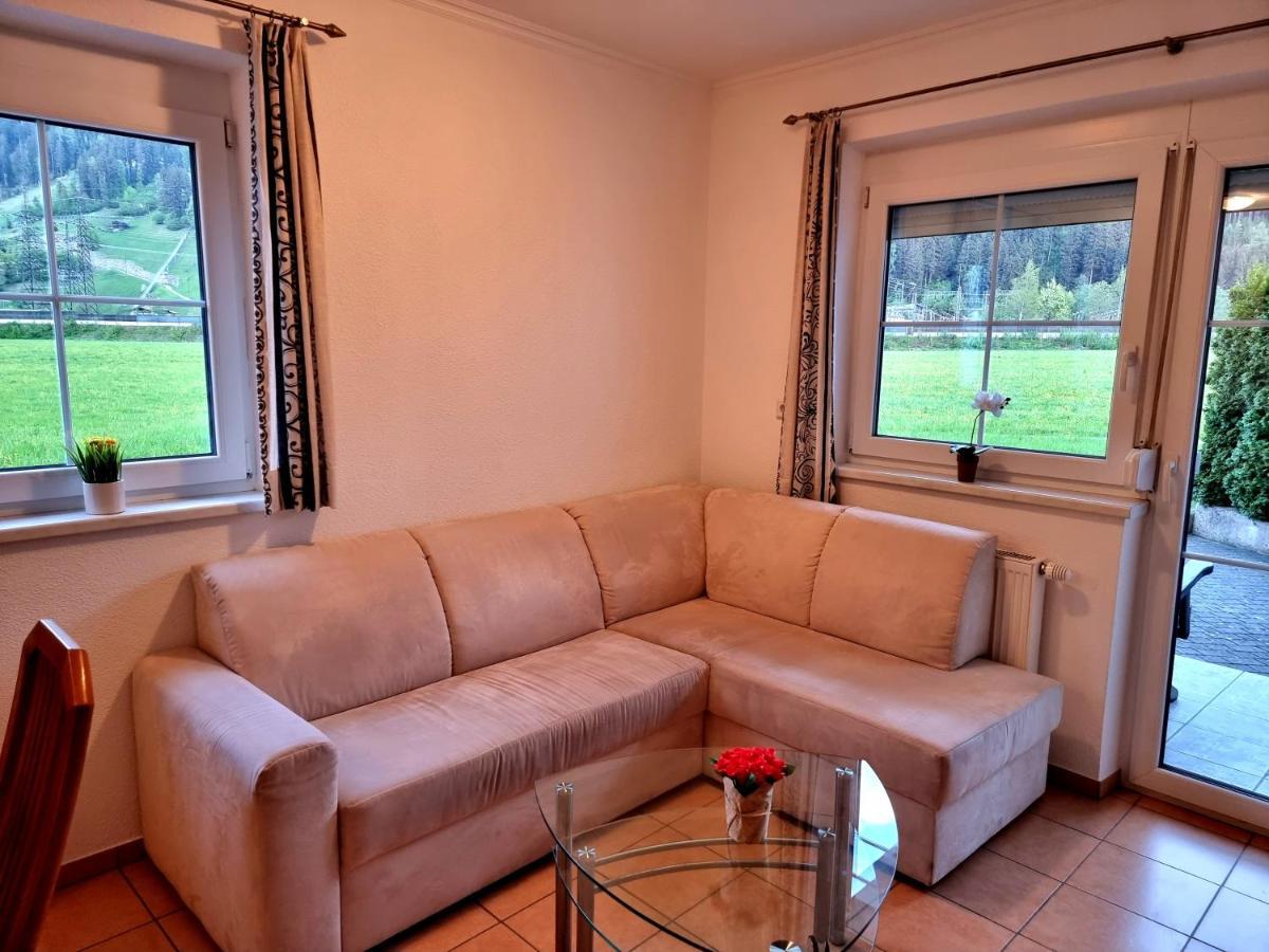 Chalet Waldheim زيل أم زيلر المظهر الخارجي الصورة