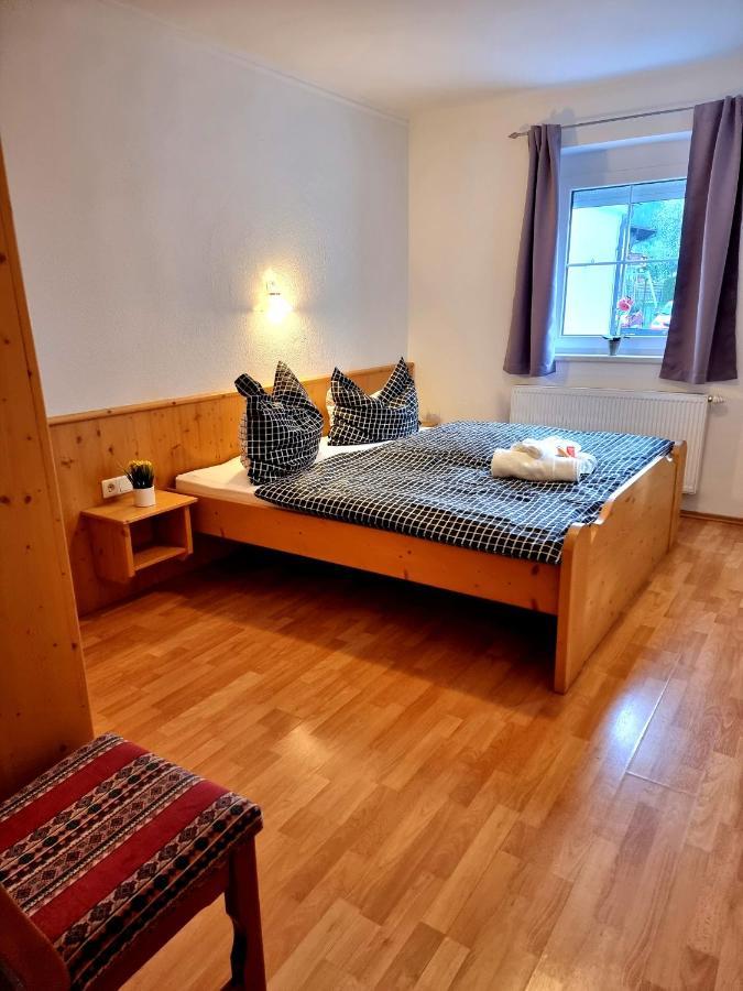 Chalet Waldheim زيل أم زيلر المظهر الخارجي الصورة