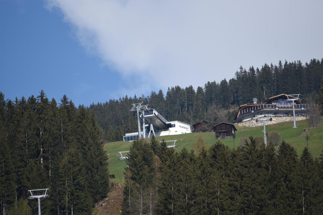 Chalet Waldheim زيل أم زيلر المظهر الخارجي الصورة