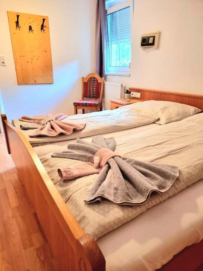 Chalet Waldheim زيل أم زيلر المظهر الخارجي الصورة
