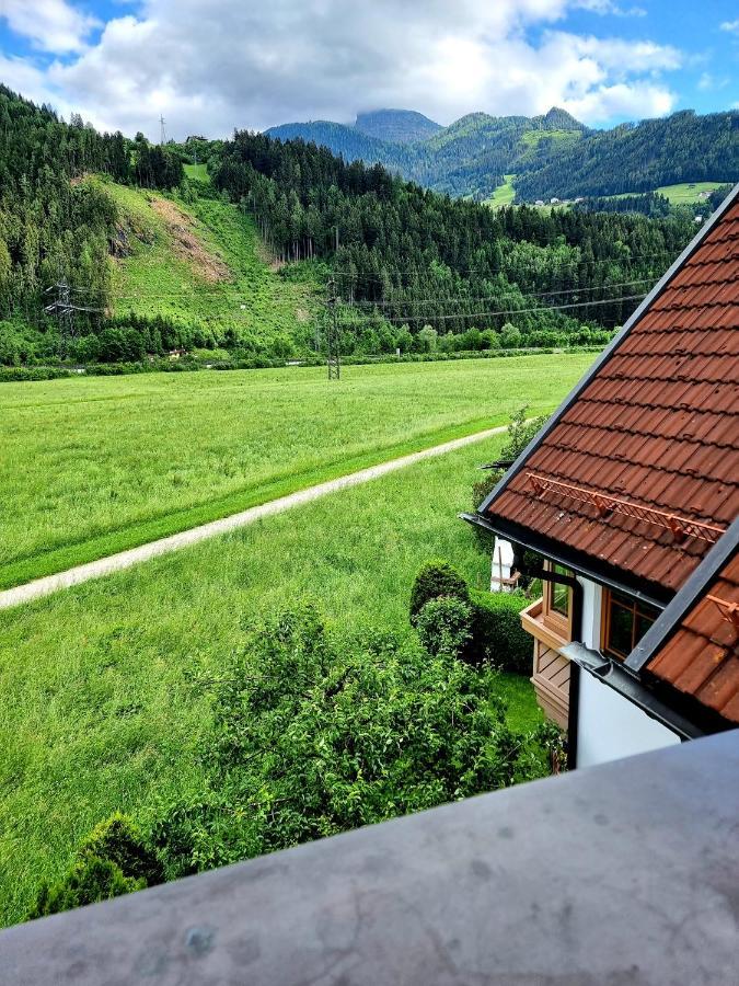 Chalet Waldheim زيل أم زيلر المظهر الخارجي الصورة