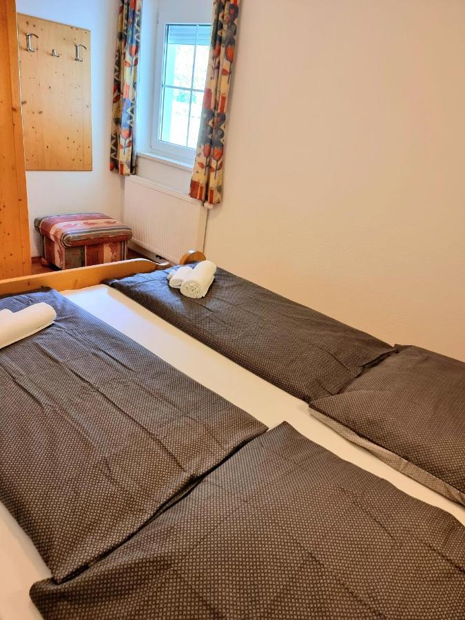 Chalet Waldheim زيل أم زيلر المظهر الخارجي الصورة