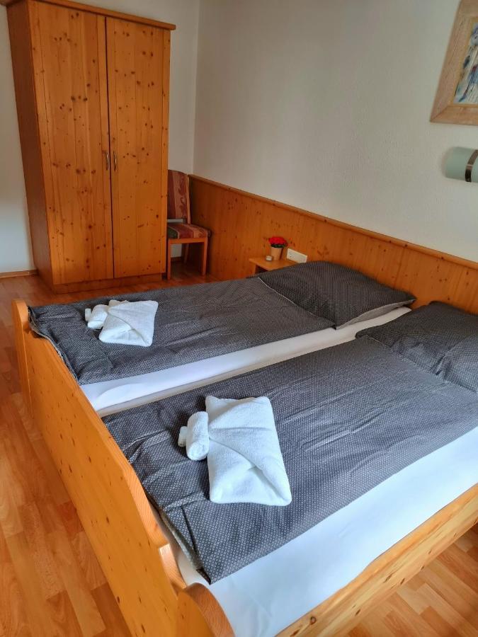 Chalet Waldheim زيل أم زيلر المظهر الخارجي الصورة